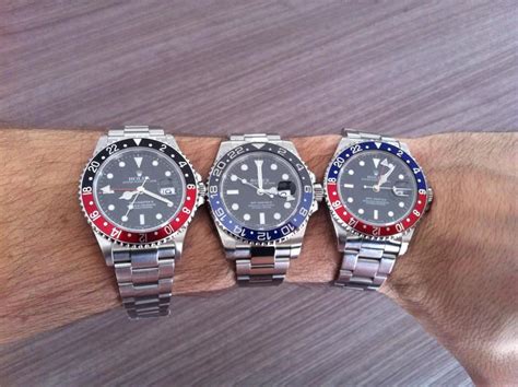 rolex 16710 gmt ii pepsi|Rolex gmt master 16710 coke.